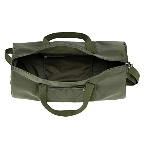 Vorspack B08DTW621N_CA NARF Duffel Bag 28 Inches Foldable Lightweight Gym Bag With Inner Pocket For Travel Sports thumb #4