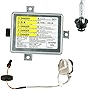 Xenon HID Headlight Ballast with Igniter and D2S Bulb Assembly Module fit for 2002-2005 Acura TL / TSX/ TL Type-S, 2004-2006 Mazda 3, 2004-2009 Honda S2000 Replaces # W3T10471 X6T02971