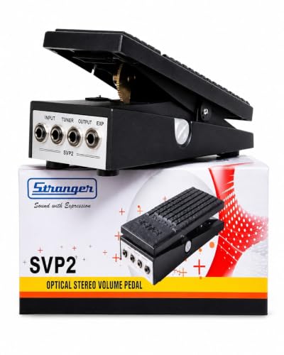 Image of Saraswati Enterprises's Stranger svp2 Volume Padel