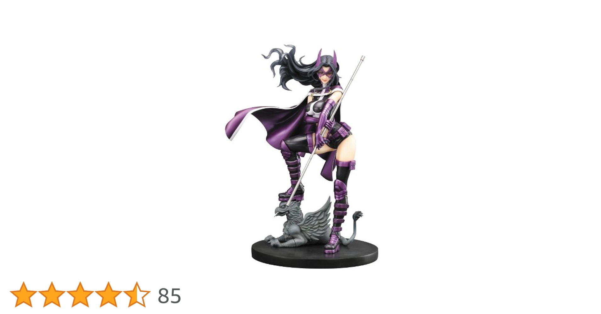 コトブキヤ DC COMICS 美少女 ハントレス 未開封 山下しゅんや