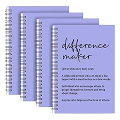 Spiral-4pcs D Maker Purple