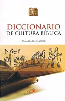 Paperback Diccionario de Cultura Bíblica [Spanish] Book