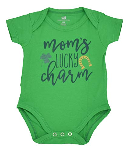 Image of Baby Boys Girls 2pc Outfit Set Short Sleeve Bodysuit with Shorts