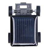 BTOSEP Voiture à énergie Solaire pour Enfants avec Conception ABS Durable...