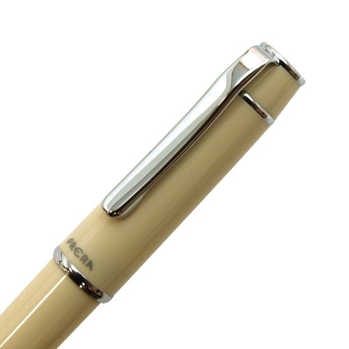Image of Pilot Prera Fine-Nib Ivory Body Fountain Pen (FPR-3SR-I-F)