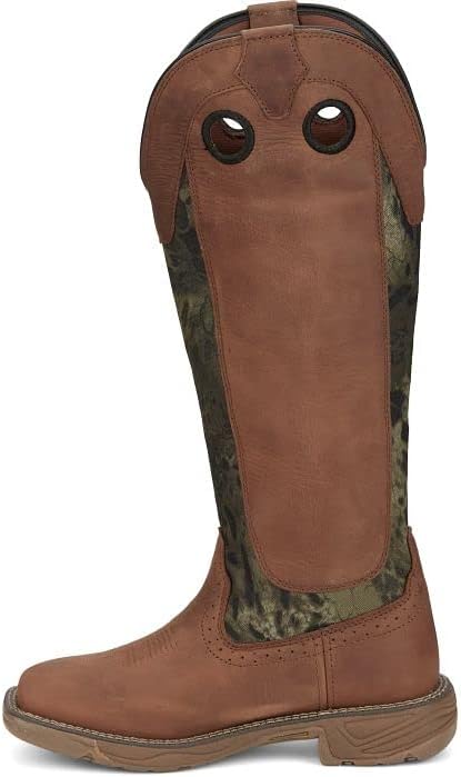 Justin Boots Women's Rush Strike 17" Snake Resisting Work Boot | Image 7