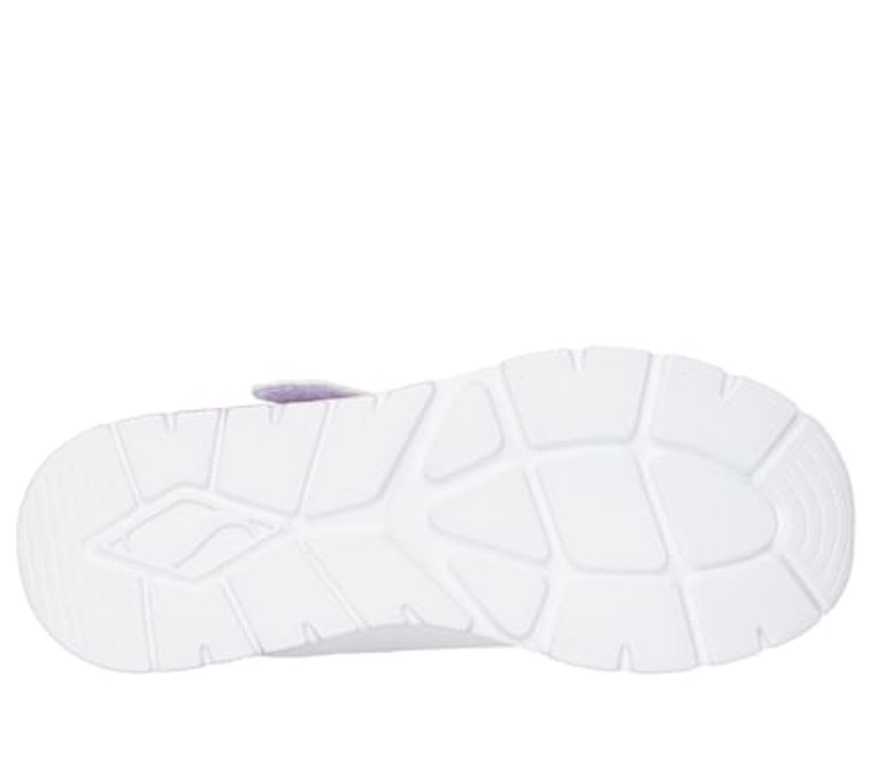Skechers Uno Lite 2.0 Vivid Metallic BasketFille