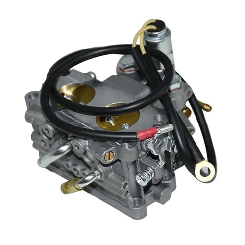 Carburateur Moto GX670 Réparation Panne Démarrage Moteur Bicylindre 24HP