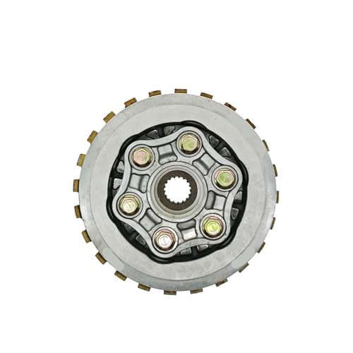 Embrayage moto Ba Di 125 résout le patinage et les vitesses dures