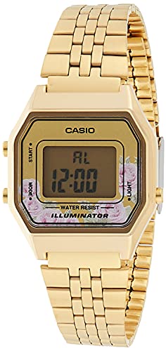 Preisvergleich Produktbild Casio Collection Damen-Armbanduhr LA680WEGA-4CEF