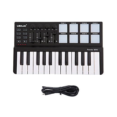 Btuty Panda MIDI コントローラー の商品画像 7