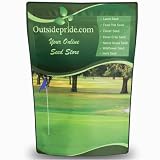 Outsidepride Pure Select Creeping Bent Grass Seed - 1 lb...