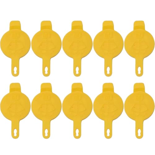 Bouchon de réservoir lave-glace pour Vauxhall 1450591, capuchon de pare-brise (Lot de 10)