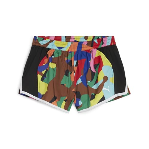 Short PUMA Pride Run respirant de 7,6 cm avec entrejambe anti-frottement