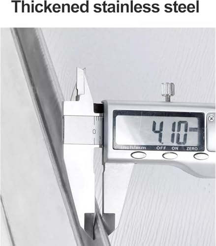 Bac de récupération des condensats en acier inoxydable durable pour climatiseur split - 5