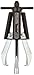 Posi Lock 104 4" Reach, 0.5" - 5" Spread, 5 ton Capacity 3 Jaw Puller