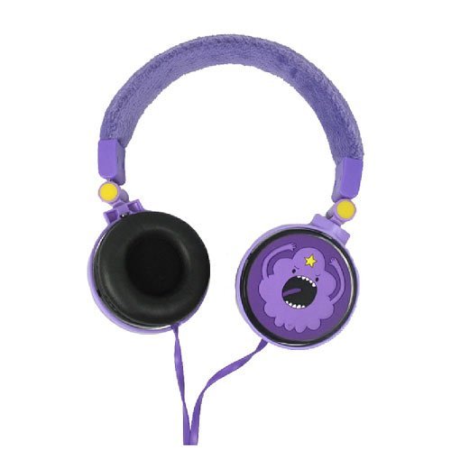 Jazwares Adventure Time Lumpy Headphones