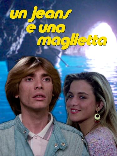  Un jeans e una maglietta