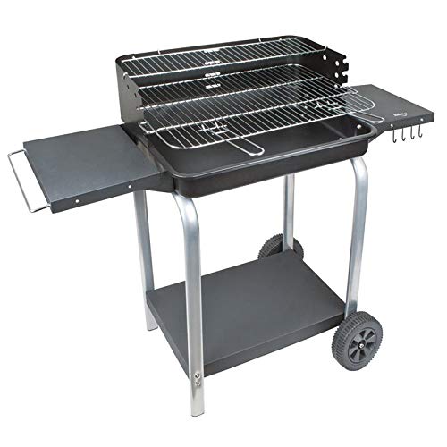 Habitex - Barbacoa Carbón Supergrill 60 En Oferta Habitex 552C10 - Barbacoa Carbón Supergrill 60