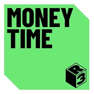 Page de couverture de Money Time