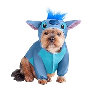 Disfraz de Mascota Rubie’S como se Muestra en la Imagen Large