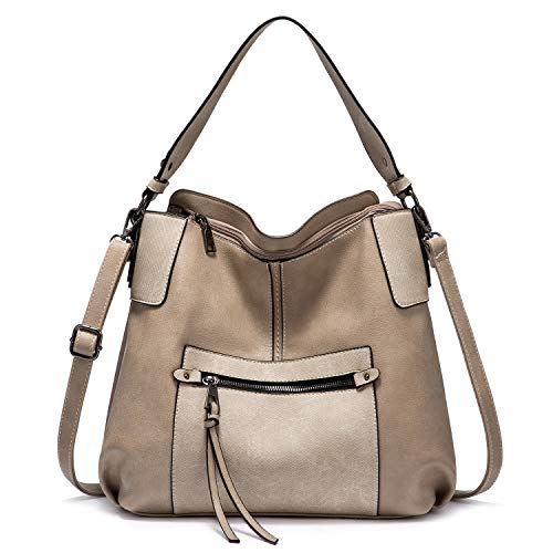 Realer Hobo Purses and Handbags for Women, Shoulder Bag Large Crossbody Bags