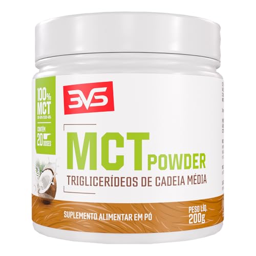 3VS Nutrition 100% MCT Powder 200g