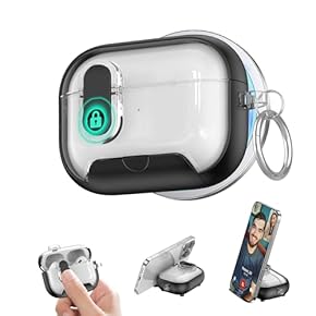 AirPods Pro ケース 充電スタンド付き ユニコーン イヤホンケース sodi ユニコーン イヤホンケース Airpods pro - メルカリ