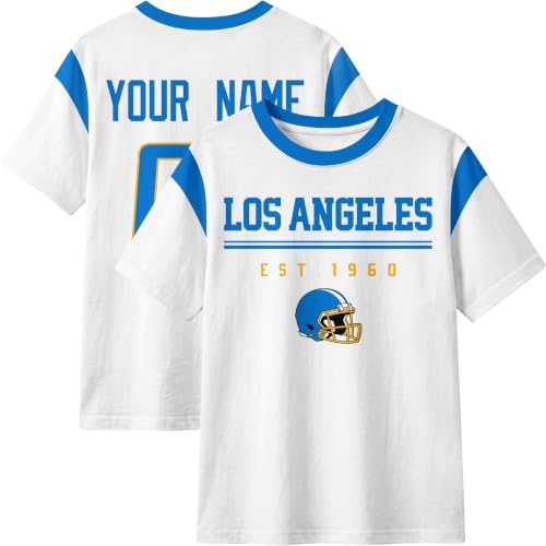 Image of T-Shirt Custom Crewneck Short Sleeve for Men Gifts