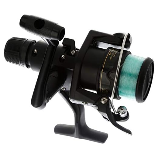 Shimano IX 2000R Front Drag Freshwater Spinning Reel