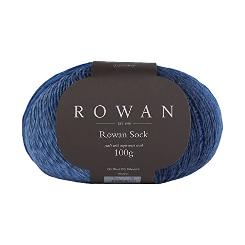 Rowan Ocean Wool Yarn 100g