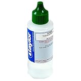 Taylor R0007C Standard Thiosulfate Reagent #7 2 oz R-0007-C-12