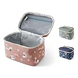 Photo Gallery monbento - borsa termica bambini frosty cannella fox - mini borsa frigo 5 l per trasportare porta pranzo, borraccia, accessori e snack - ideale per scuola/picnic – personalizzabile - motivo volpe Photo Gallery monbento - borsa termica bambini frosty cannella fox - mini borsa frigo 5 l per trasportare porta pranzo, borraccia, accessori e snack - ideale per scuola/picnic – personalizzabile - motivo volpe