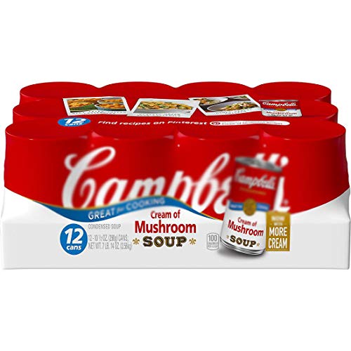 Condensed Chicken Noodle Soup, 10.75 oz. can, 12 count -