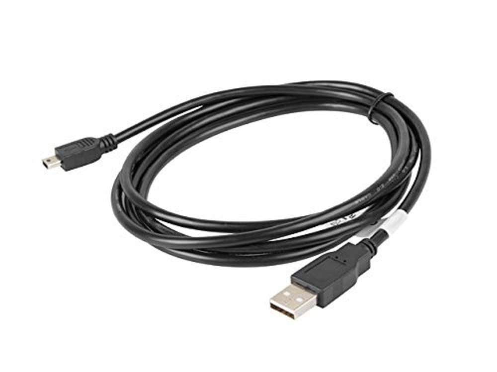 lanberg ca/Usbk 10cc 0018 USB 2.0 A Male to USB Mini B Male 1.8 m Black