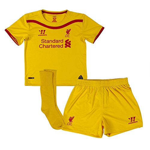 Warrior Kid's Juillet Away Kit avec textile respirant anti-transpiration