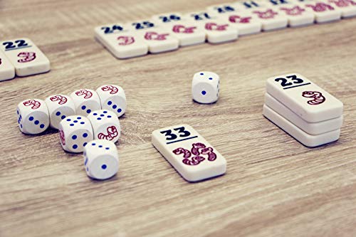 999-Games-Regenwormen-Dobbelspel-Basisspel-vanaf-8-jaar-Een-van-de-beste-spellen-van-2006-Reiner-Knizia-Push-your-luck-voor-2-tot-7-spelers-999-RGW01