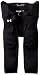 Under Armour Boys' Youth Integrated Pants, Black (001)/White, Youth Large