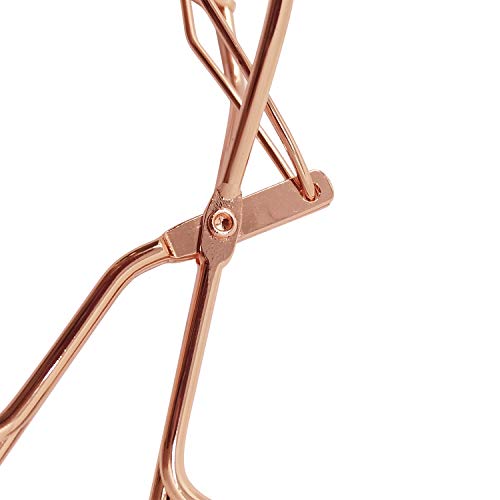 Piegaciglia metallo Lash Ciglia Curler in metallo