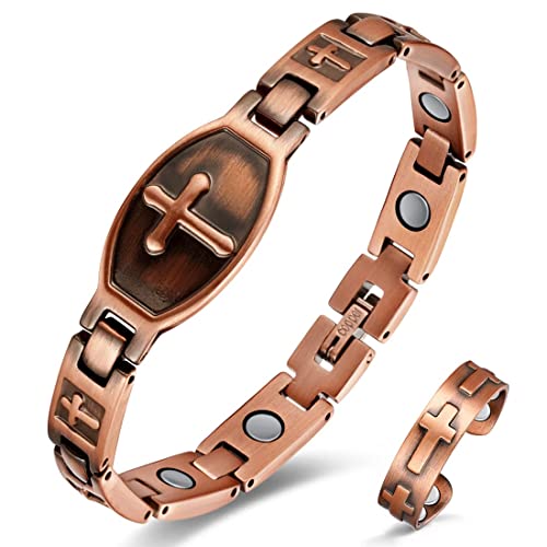2. DIMENSIONI: Bracciale: lunghezza 23 cm, larghezza 13 mm-15 mm, spessore 3 mm. Anello: lunghezza 57,5 mm, larghezza 6 mm-6,5 mm, spessore 1,5 mm