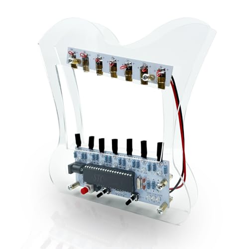 Kit de jeu de soudure DIY EIELE le cadeau idéal pour s'initier aux circuits électroniques