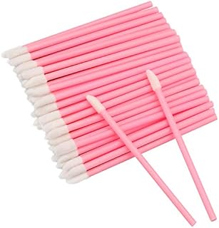 200 PCS Disposable Lip Gloss Brush - Lipstick Concealer Brushes - Lip Applicator Wands Perfect for Lips, Eyes and Makeup Application