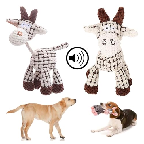 Petsboro Bite Buddy Chew Toy for Dogs - Bite Toys for Dogs (White)