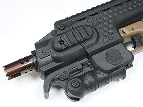 APS グロック17/18C 各社Glock対応 用カービンコンバージョンキット Amazon | [ APS ] グロック カービンコンバージョンキット