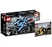 Produktbild Collectix Lego Technic Set - Monster Jam Megalodon 42134 + Polybag Volvo Radlader 30433, ab 7 Jahren