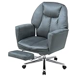 サンワダイレクト あぐらチェア ソファチェア 座面幅53~122cm オットマン付き 肘掛け付き リクライニング 疲れない 椅子 デスクチェア ワイドチェア あぐら 胡坐 グレー 150-SNC140GY