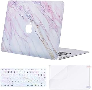 MOSISO MacBook Air 13 inch Case (A1369 & A1466, Older Version 2010-2017 Release)