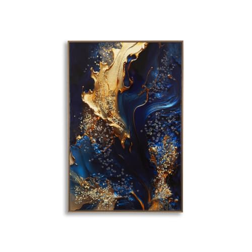 Tableau Andromeda I multicolore 60x90cm pour raviver un mur blanc vide