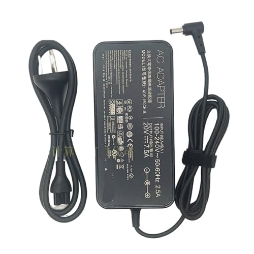 Adaptateur secteur A18-150P1A câble de chargeur PC 20V 7.5A 150W