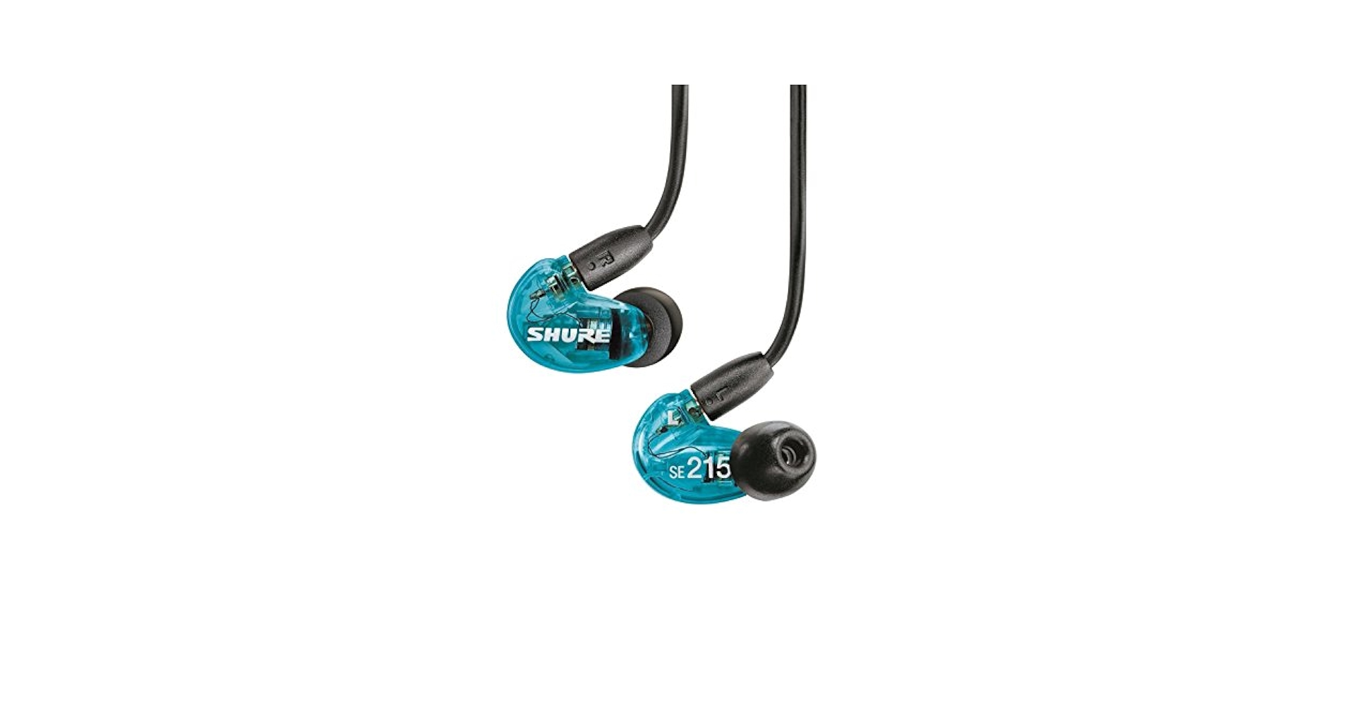 イヤホン Shure SE215 Special Edition SE215SPE-A SHURE シュア SE215 Special Edition トランスルーセントブルー